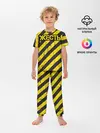 Детская пижама с брюками / Жесть