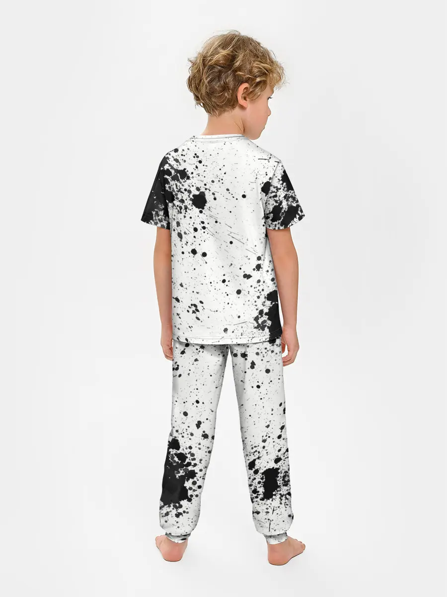 Детская пижама с брюками / THE LAST OF US