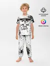 Детская пижама с брюками / THE LAST OF US