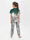 Детская пижама с брюками / Elon Musk Thinker