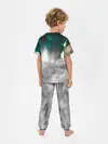 Детская пижама с брюками / Elon Musk Thinker