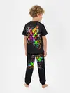 Детская пижама с брюками / MARSMELLO