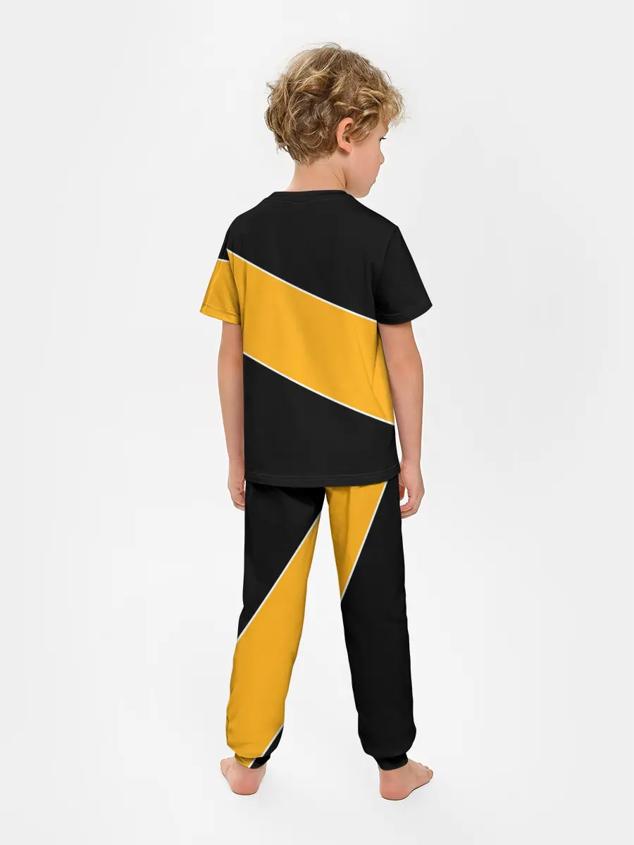 Детская пижама с брюками / Бостон Брюинз, Boston Bruins