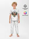 Детская пижама с брюками / РОССИЙСКАЯ ИМПЕРИЯ