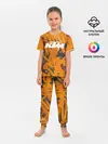 Детская пижама с брюками / KTM | КТМ