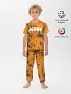 Детская пижама с брюками / KTM | КТМ