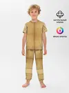 Детская пижама с брюками / Картон