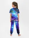 Детская пижама с брюками / Романтика