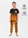Детская пижама с брюками / FC VALENCIA / ФК ВАЛЕНСИЯ