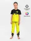 Детская пижама с брюками / BORUSSIA SPORT