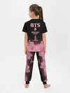 Детская пижама с брюками / BTS