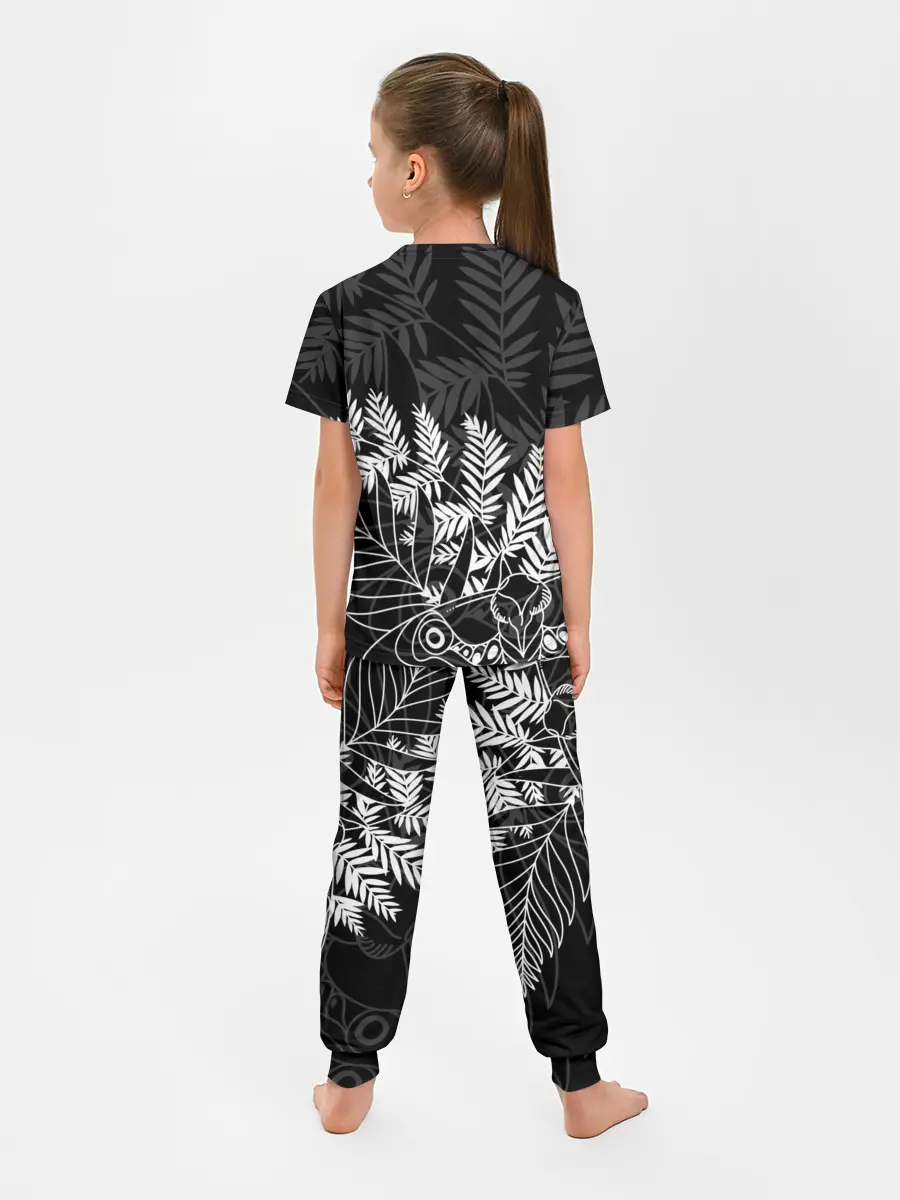 Детская пижама с брюками / THE LAST OF US 2