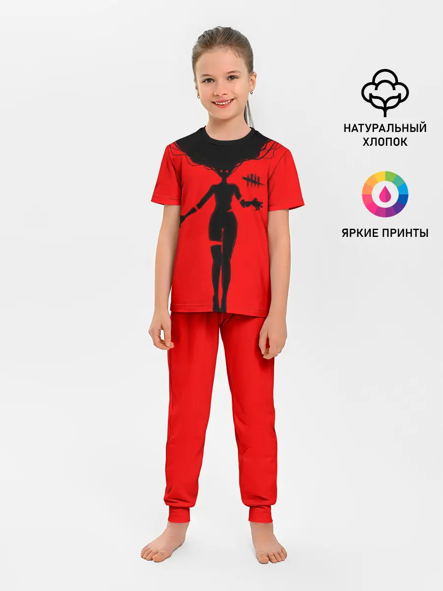 Детская пижама с брюками / Dead by Daylight