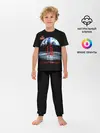 Детская пижама с брюками / Lunar Strain - In Flames