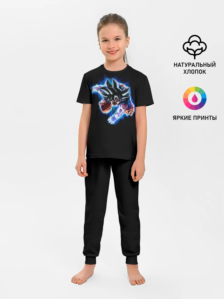 Детская пижама с брюками / Hero Dragon Ball