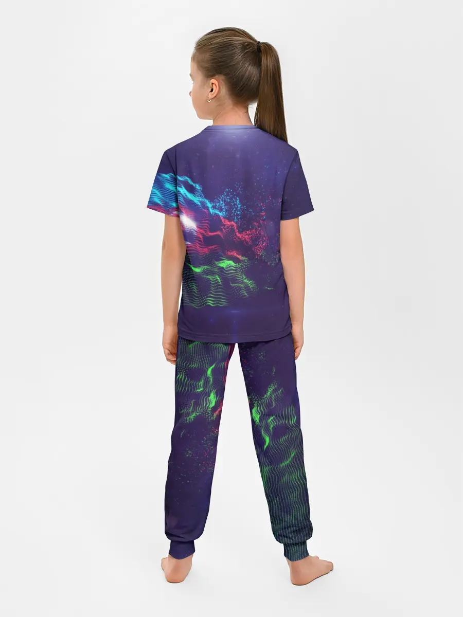 Детская пижама с брюками / ,Azerbaijan