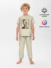 Детская пижама с брюками / Cукуна