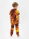 Детская пижама с брюками / DOOM THE CRUCIBLE | ДУМ
