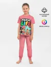 Детская пижама с брюками / Toca Boca | Тока бока персонажи игры