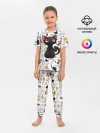 Детская пижама с брюками / Котэ | Котята