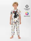 Детская пижама с брюками / Котэ | Котята