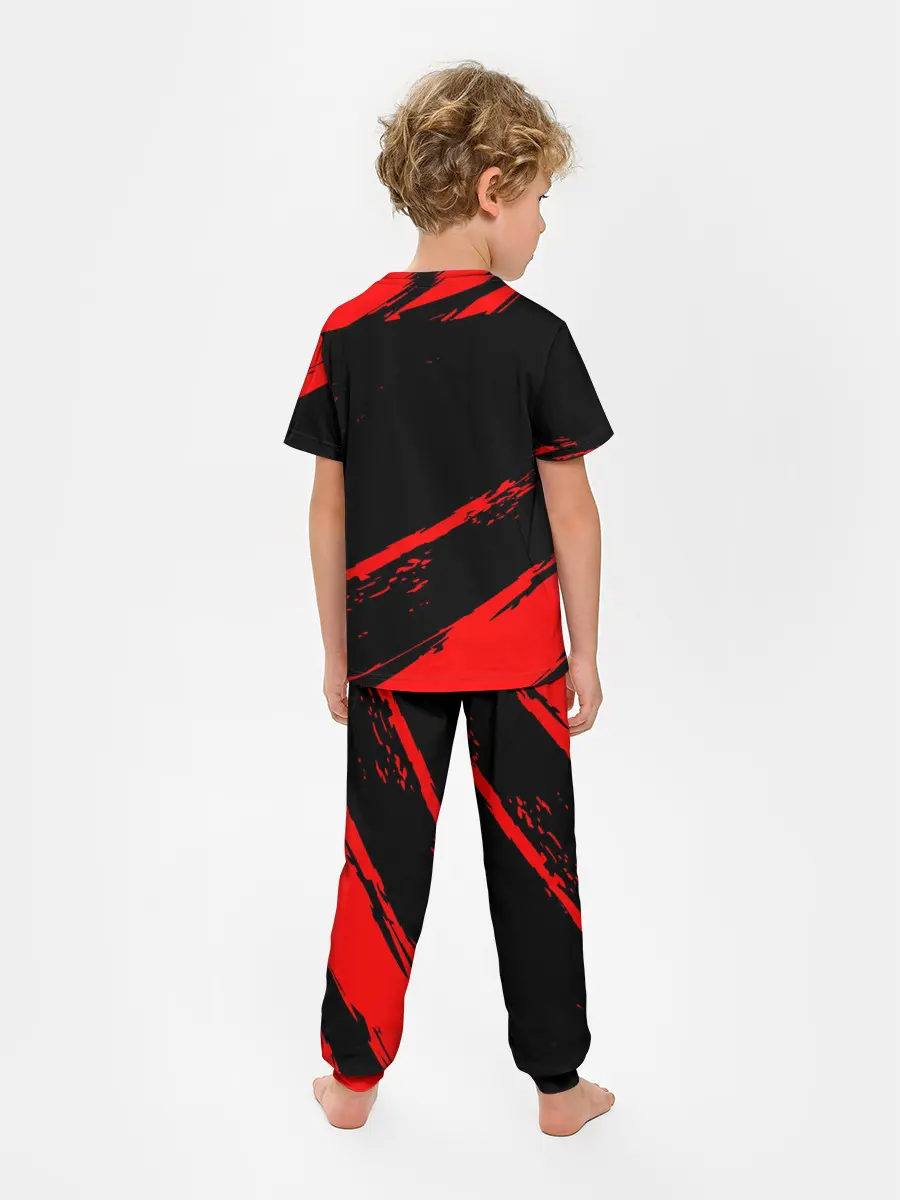 Детская пижама с брюками / FC Borussia