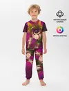 Детская пижама с брюками / Мелиодас