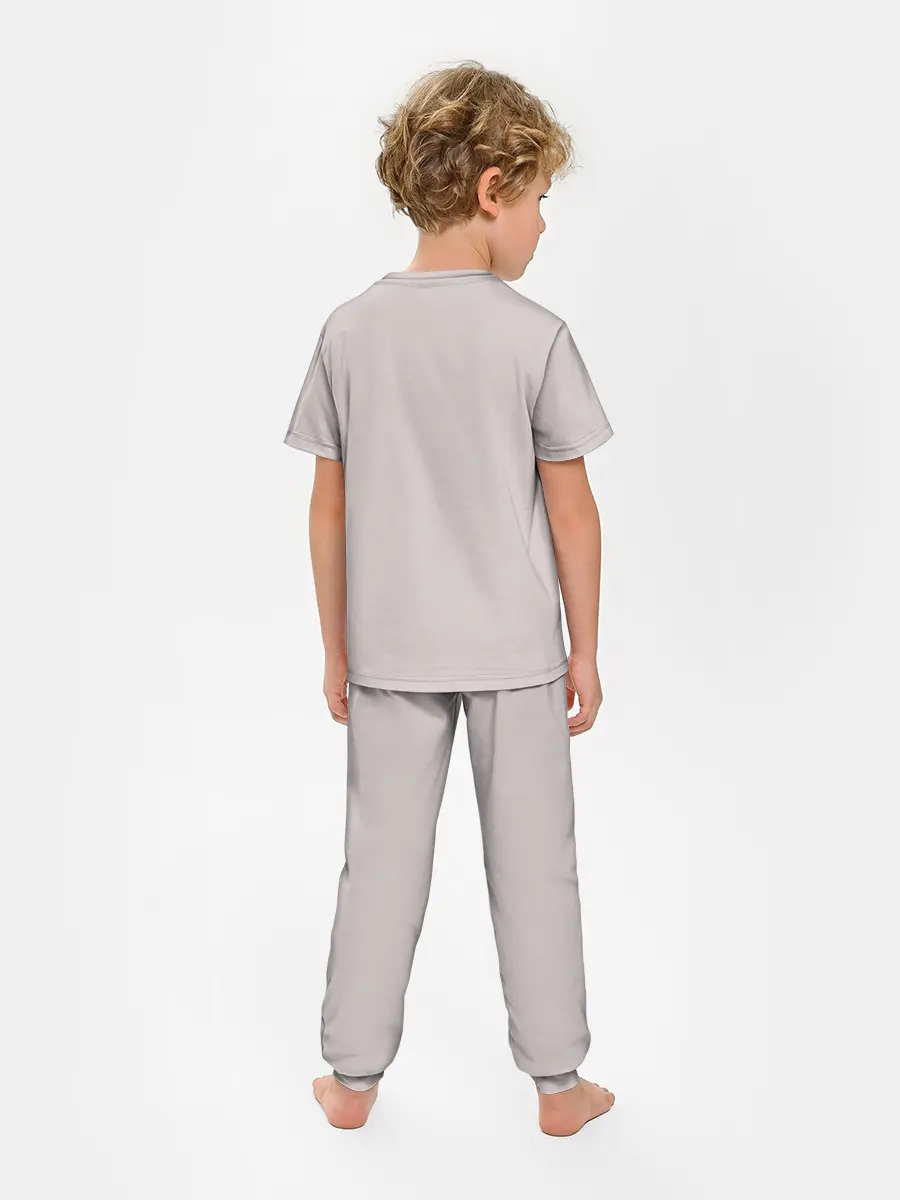 Детская пижама с брюками / Отель Хазбин