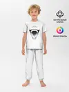 Детская пижама с брюками / Sukunas Laugh