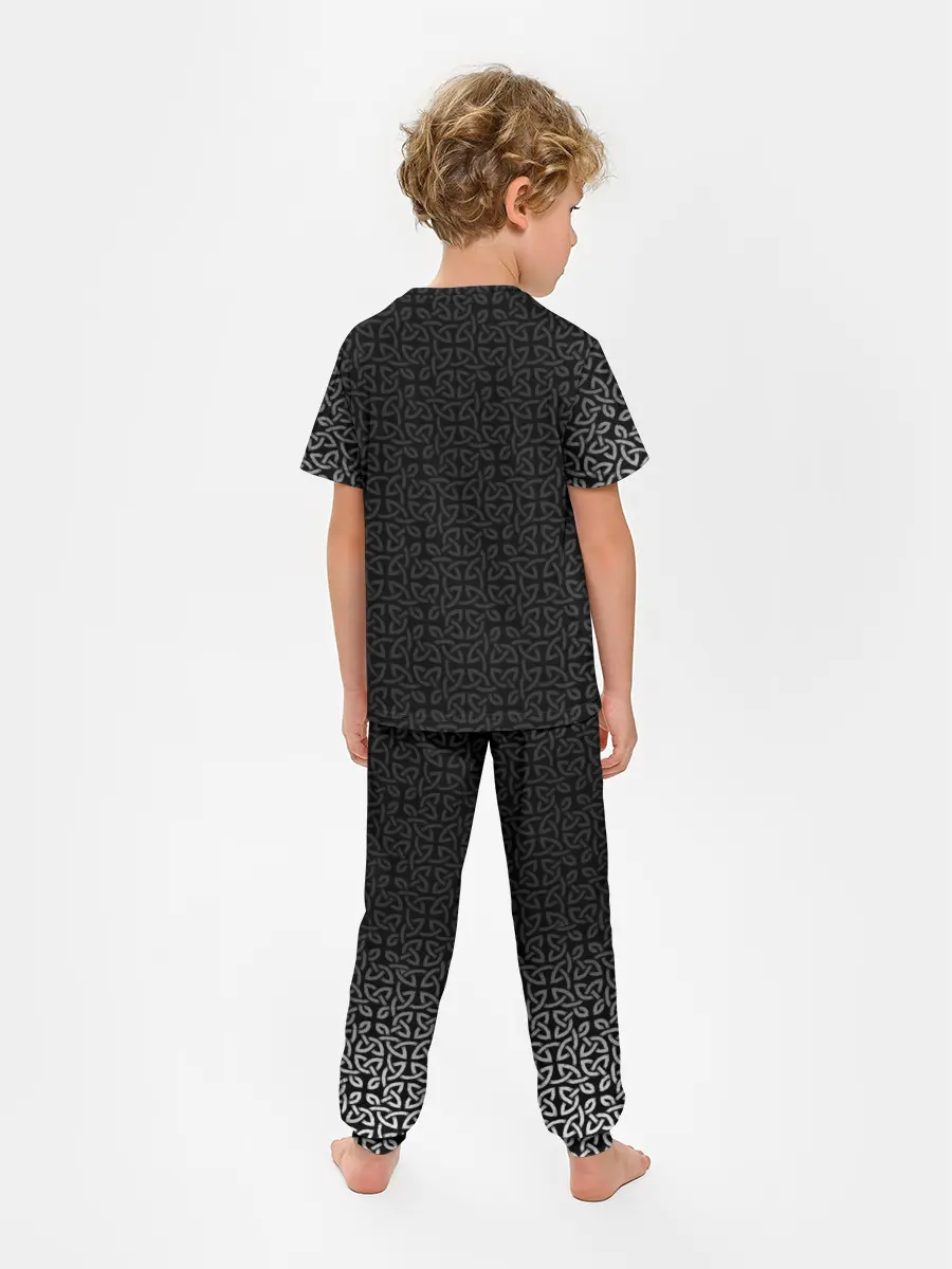 Детская пижама с брюками / Odinn