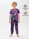 Детская пижама с брюками / Fortnite Cyclo Outfit