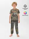 Детская пижама с брюками / SABATON
