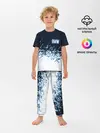 Детская пижама с брюками / BMW