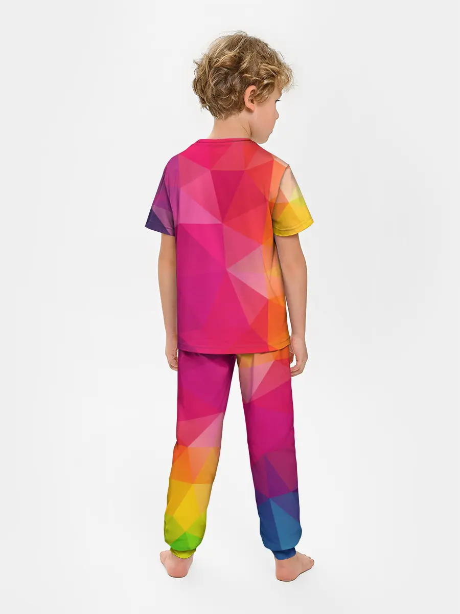 Детская пижама с брюками / POP IT | ПОП ИТ