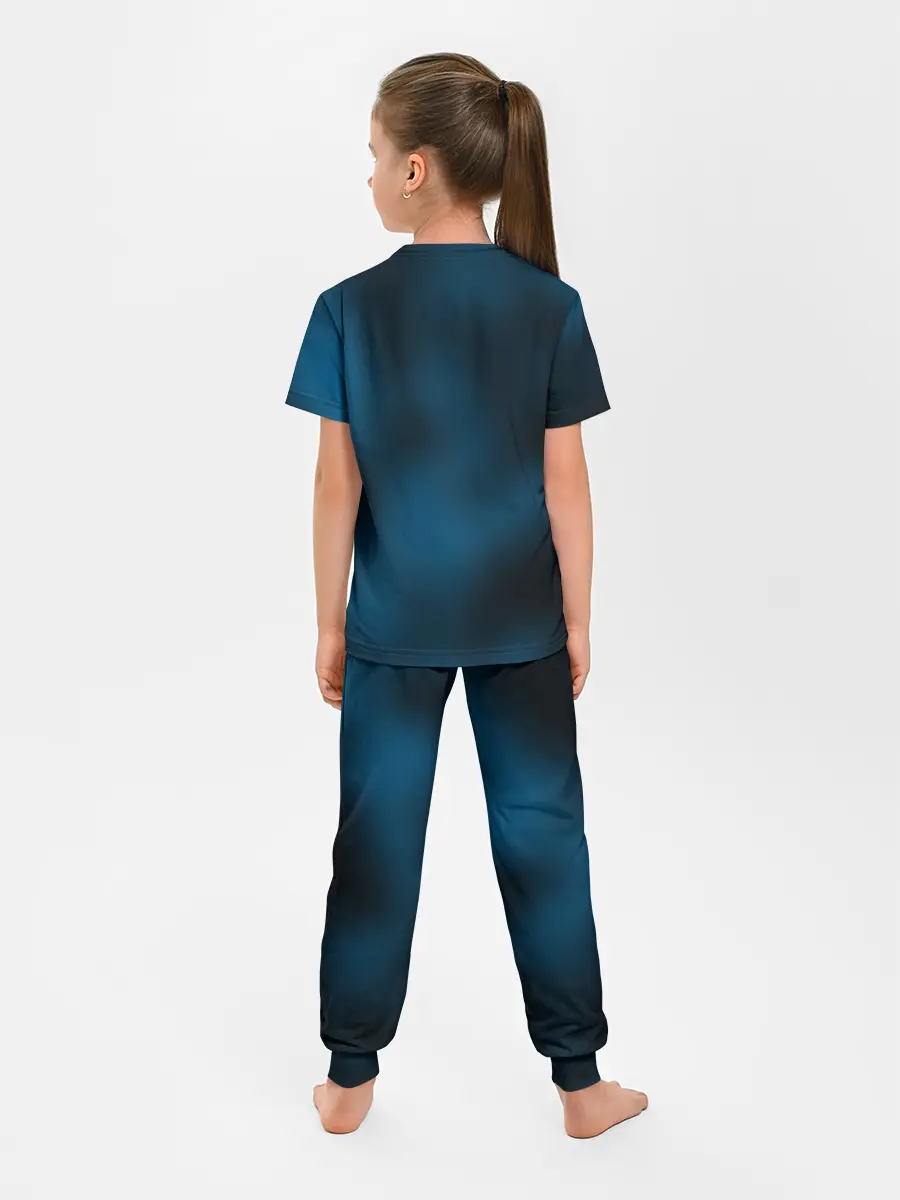 Детская пижама с брюками / SALLY FACE