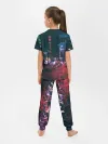 Детская пижама с брюками / Cyberpunk 2077