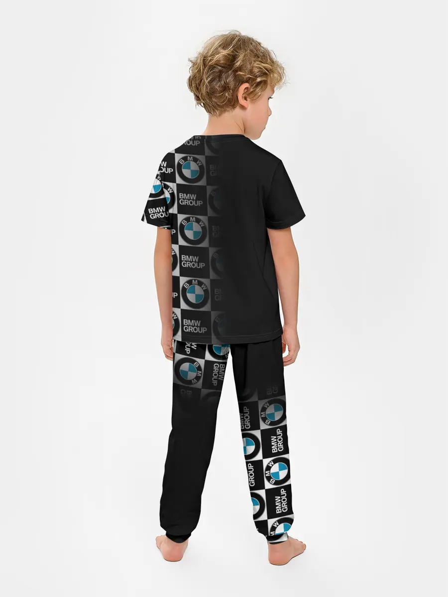 Детская пижама с брюками / BMW GROUP / BMW SPORT