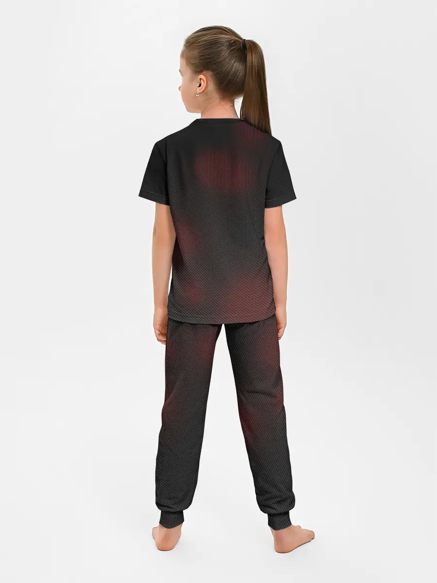Детская пижама с брюками / CARBON