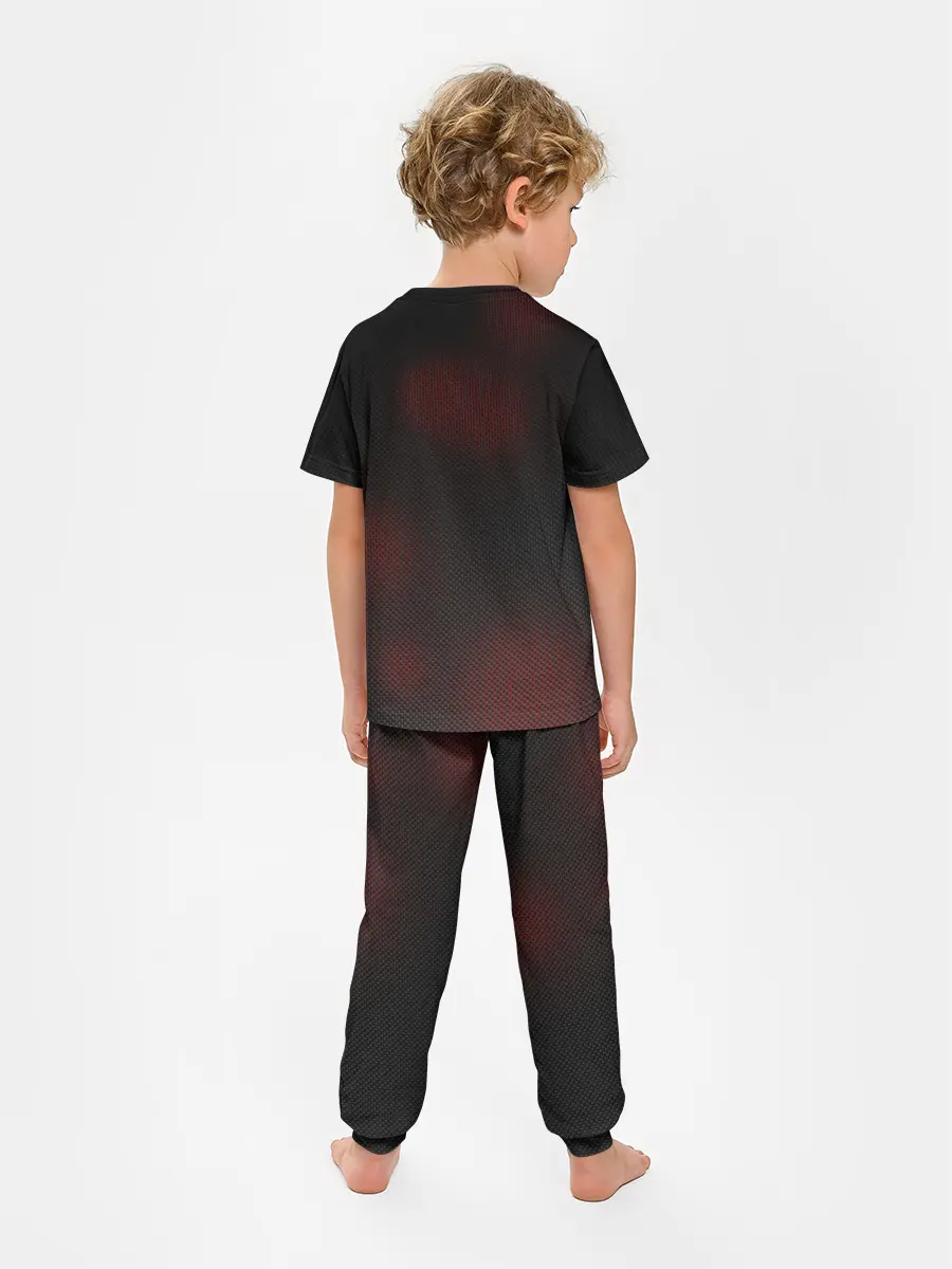 Детская пижама с брюками / CARBON