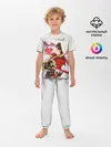 Детская пижама с брюками / Ye Xiu The Kings Avatar