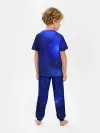 Детская пижама с брюками / Космический тигр