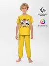 Детская пижама с брюками / CUPHEAD / КАПХЕД.