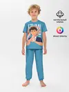 Детская пижама с брюками / Izumi and Migi