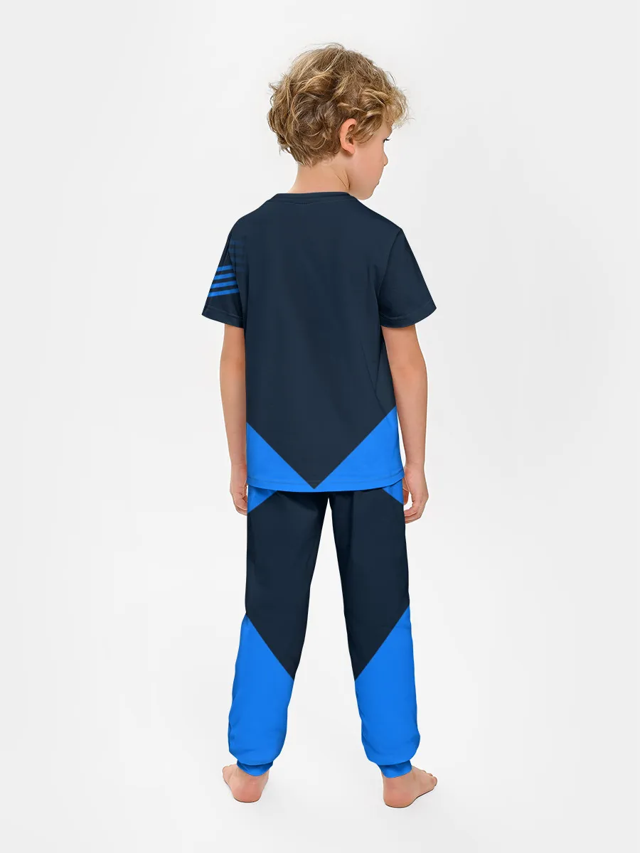 Детская пижама с брюками / Muay Thai