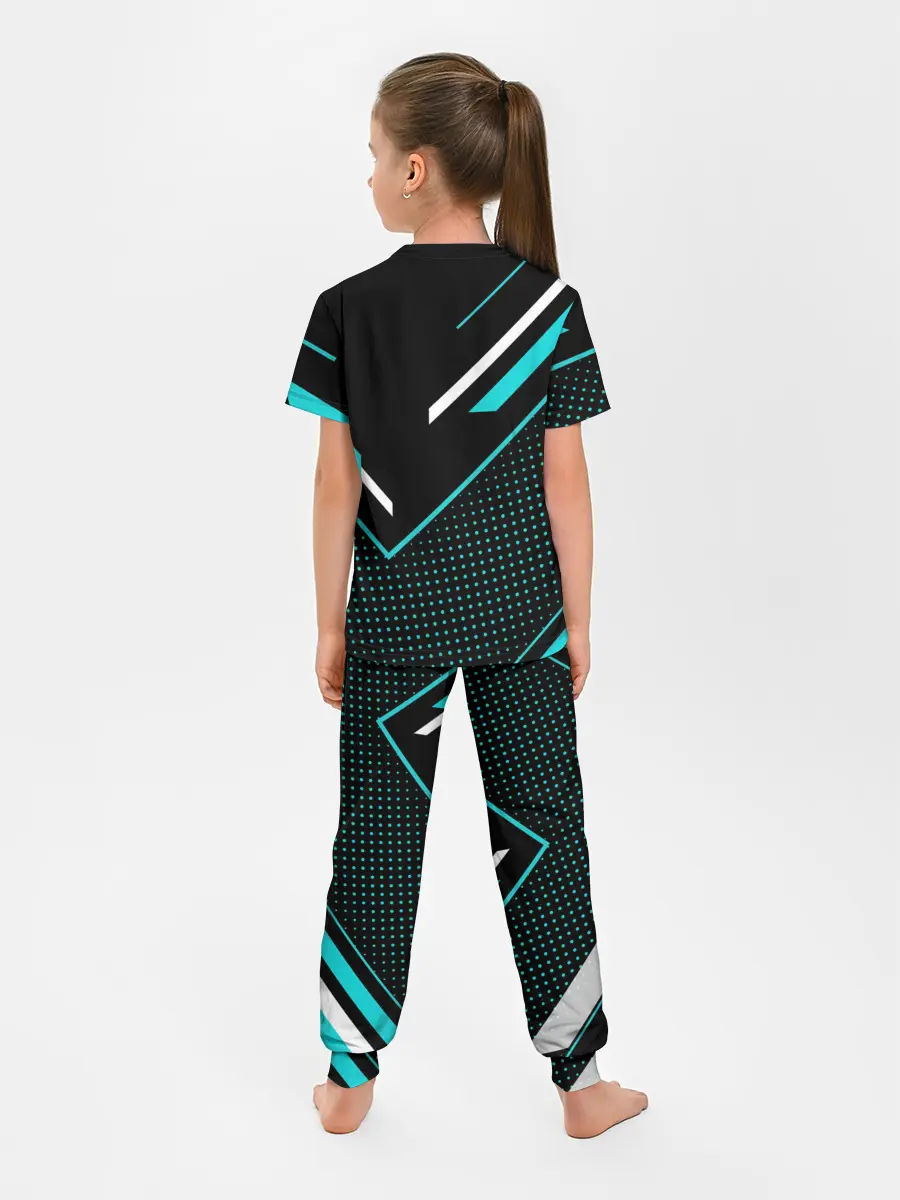 Детская пижама с брюками / Final Fantasy