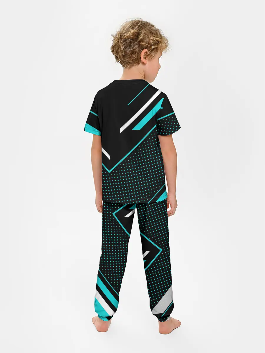 Детская пижама с брюками / Final Fantasy