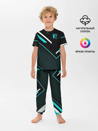 Детская пижама с брюками / Final Fantasy