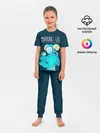Детская пижама с брюками / Among Us