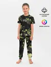 Детская пижама с брюками / Russia | Камуфляж