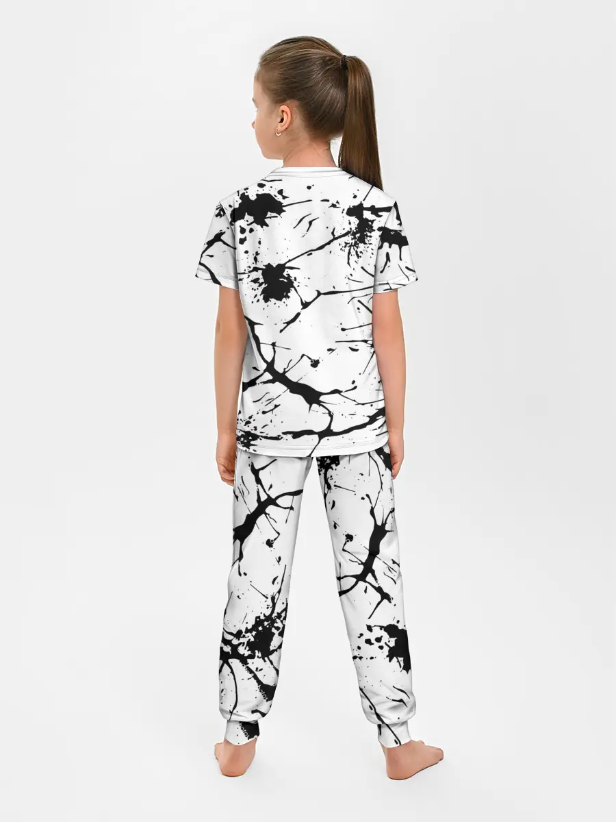 Детская пижама с брюками / Destiny 2: Beyond Light